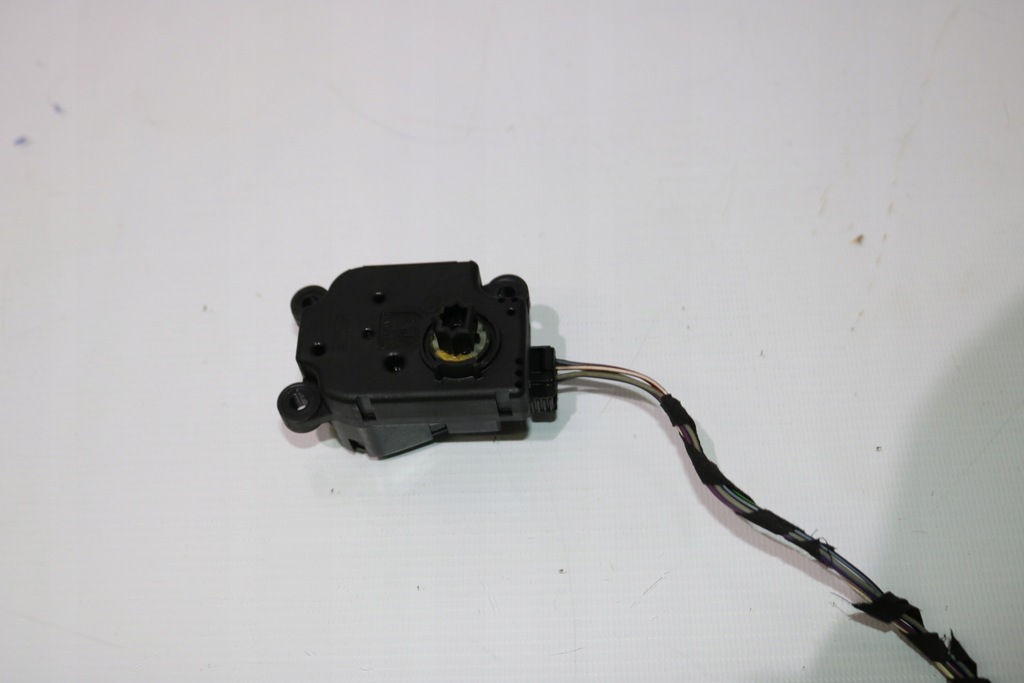 фото №1, Моторчик обігрівача opel vectra c