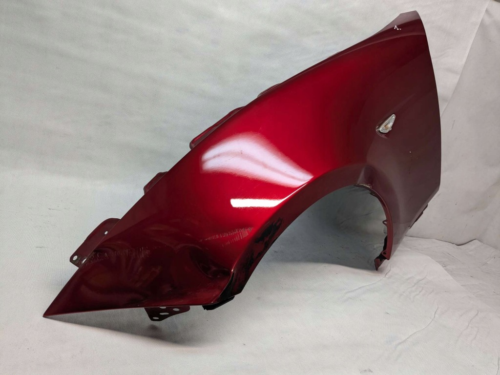 Крило ліве перед передній mazda mx-5 iv nd 41v soul red металік 2014- Зі Шроту
