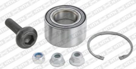 фото №2, R157.46 snr підшипник ступиця колеса audi p