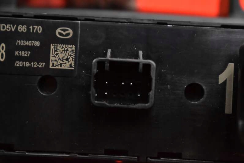 фото №8, Панель ассистент поперечина движения контроля тяги nd5v66170 mazda mx5 mx-5 iv nd