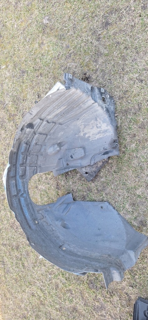 Купити Підкрилок передні праве peugeot 208 ii оригінал