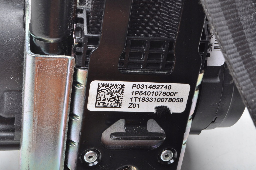 фото №7, Volvo s60 iii v60 ii pas левый перед передний 31462740 646003100a