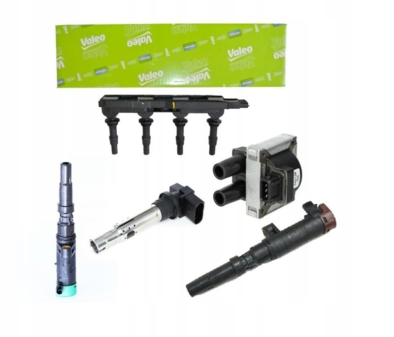 Купити Котушка запалювання valeo 245104