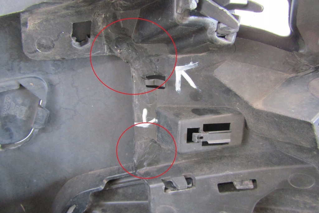 фото №11, Бампер перед передний volvo v60 s60 i 10-13