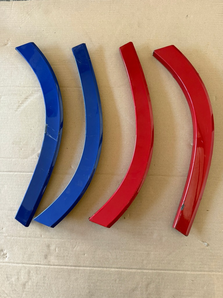 фото №1, Seat ateca 575 ліва молдинг бампера 575854827d