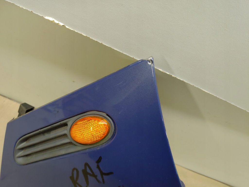 фото №3, Крыло левый перед mini r50 r52 a27/5 cool blue
