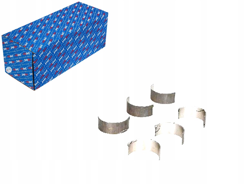 фото №1, Вкладиші шатуна japko