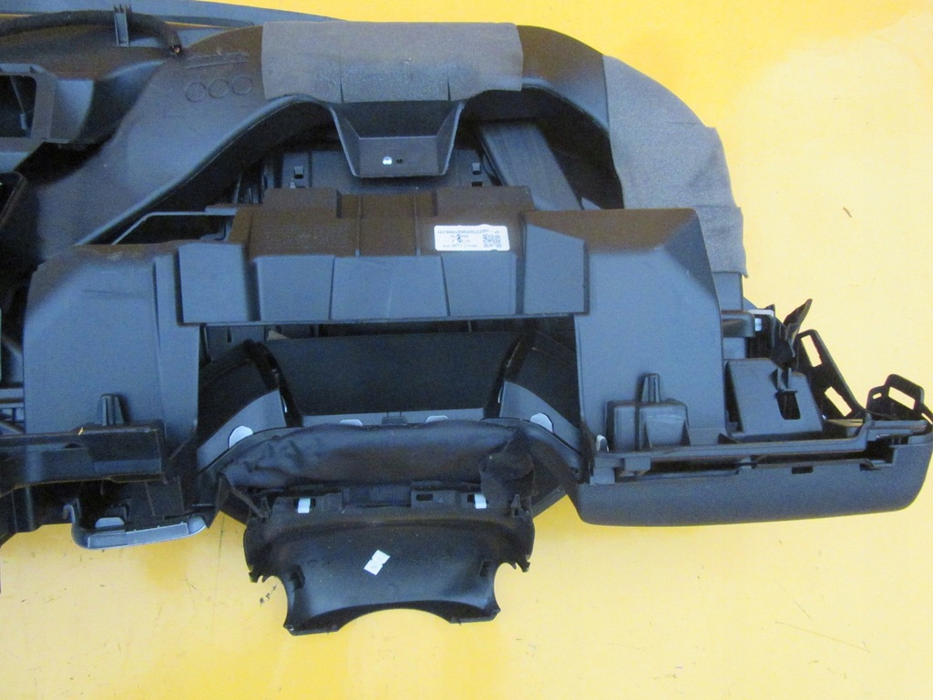 фото №15, Honda civic x hb 2019 приборная панель приборная приборная панель + подушка kpl