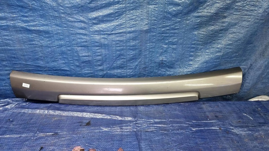 фото №1, Молдинг кришки багажника land rover range rover sport l320