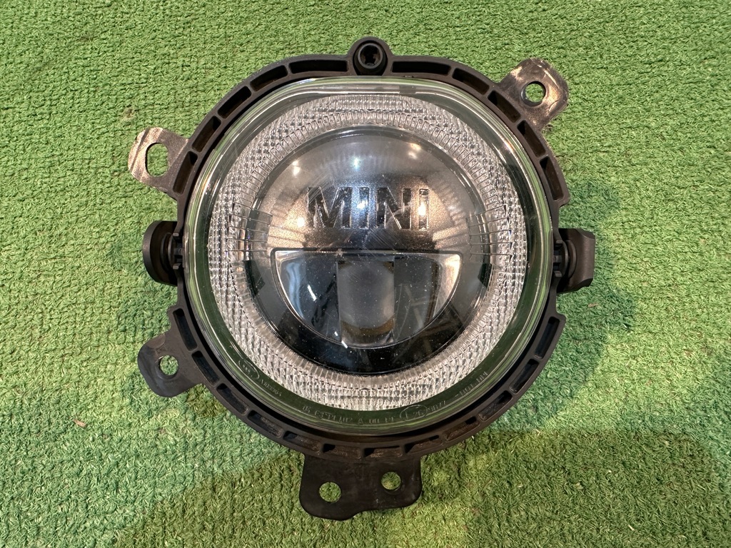 фото №1, Mini cooper clubman f54 lift lci противотуманная фара левый перед передний 7497767