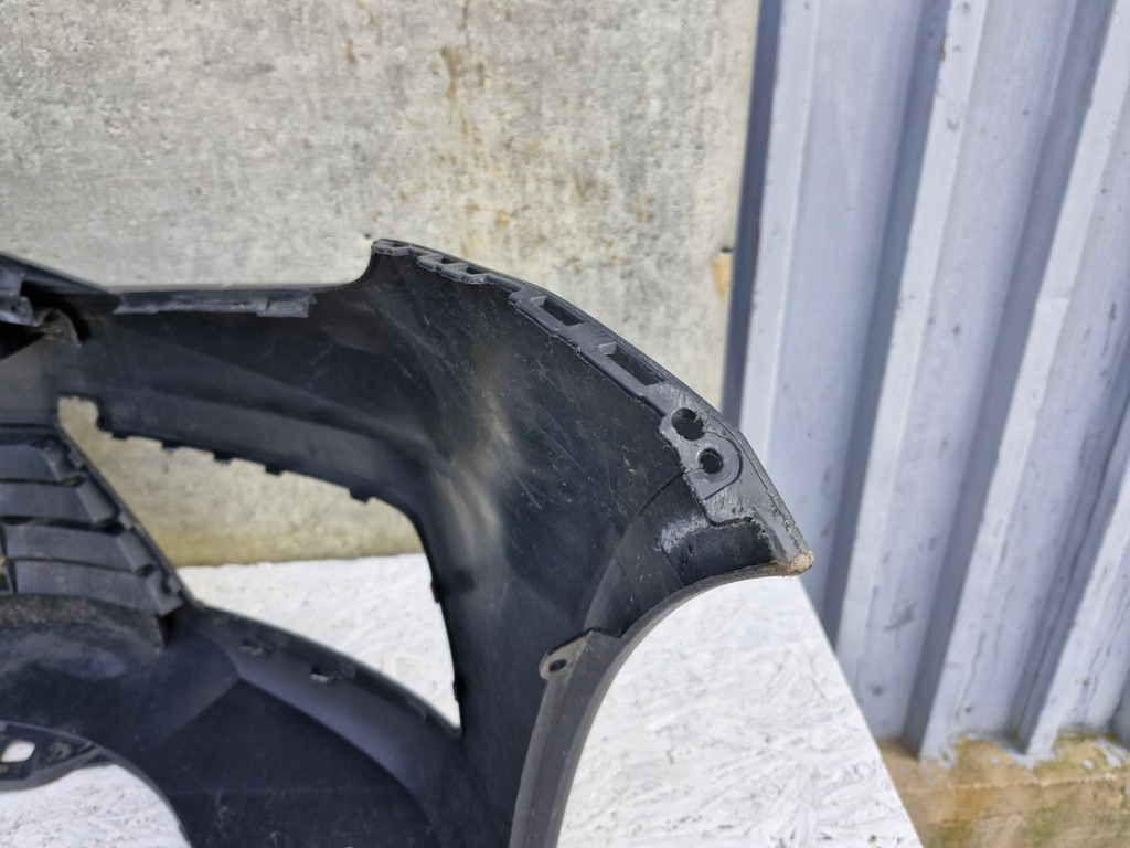 фото №9, Vw caddy 15- 2k5 бампер перед передний 2k5807221j