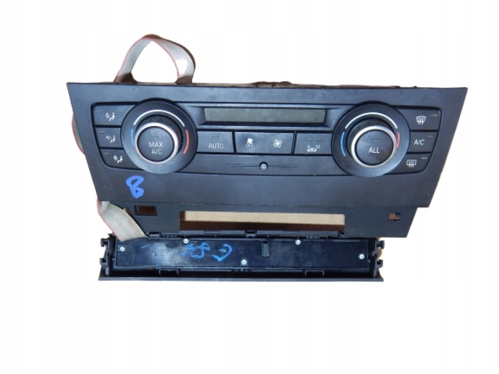 фото №1, Bmw x1 e84 панель кондиціонера