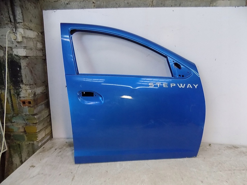 фото №1, Двері передні праве dacia sandero stepway ii 2 правий перед duster ii