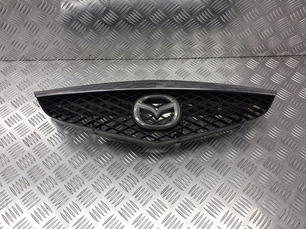 фото №1, Решётка радиатора решётка радиатора mazda premacy c14550712