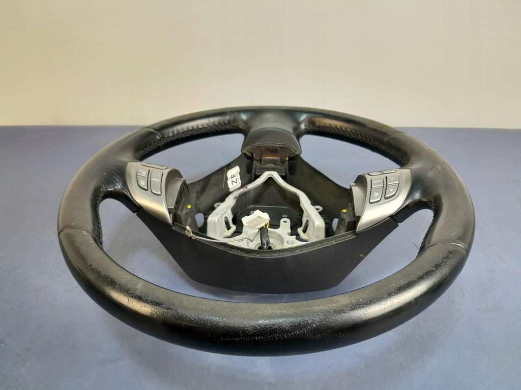 фото №5, Subaru outback iii lift воздуховод кожаный momo