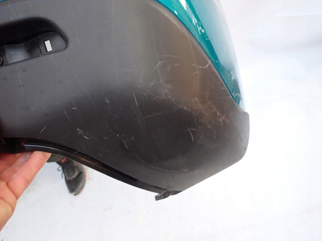 Suzuki vitara ii 2 15- бампер задняя задний Цена