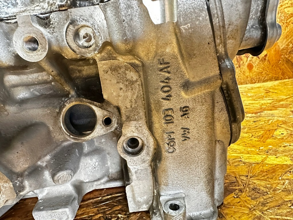 фото №10, Головка комплектна права audi rs4 panamera 2.9 3.0 tfsi 06m103404af