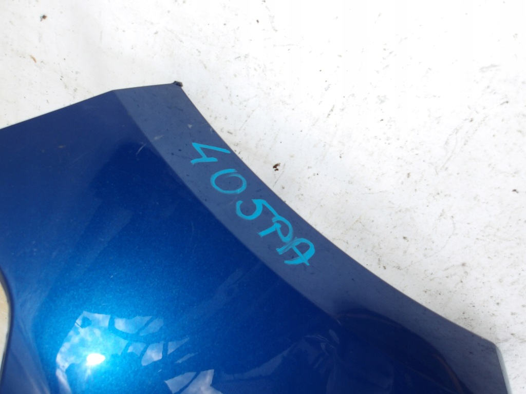 фото №4, Бампер renault clio v 5 lift 2023 - перед передний