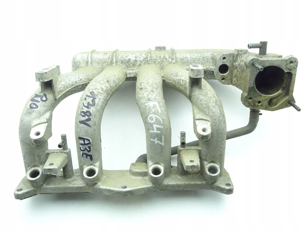 фото №1, Kia rio i 00-05 1.3 8v коллектор всасывающий