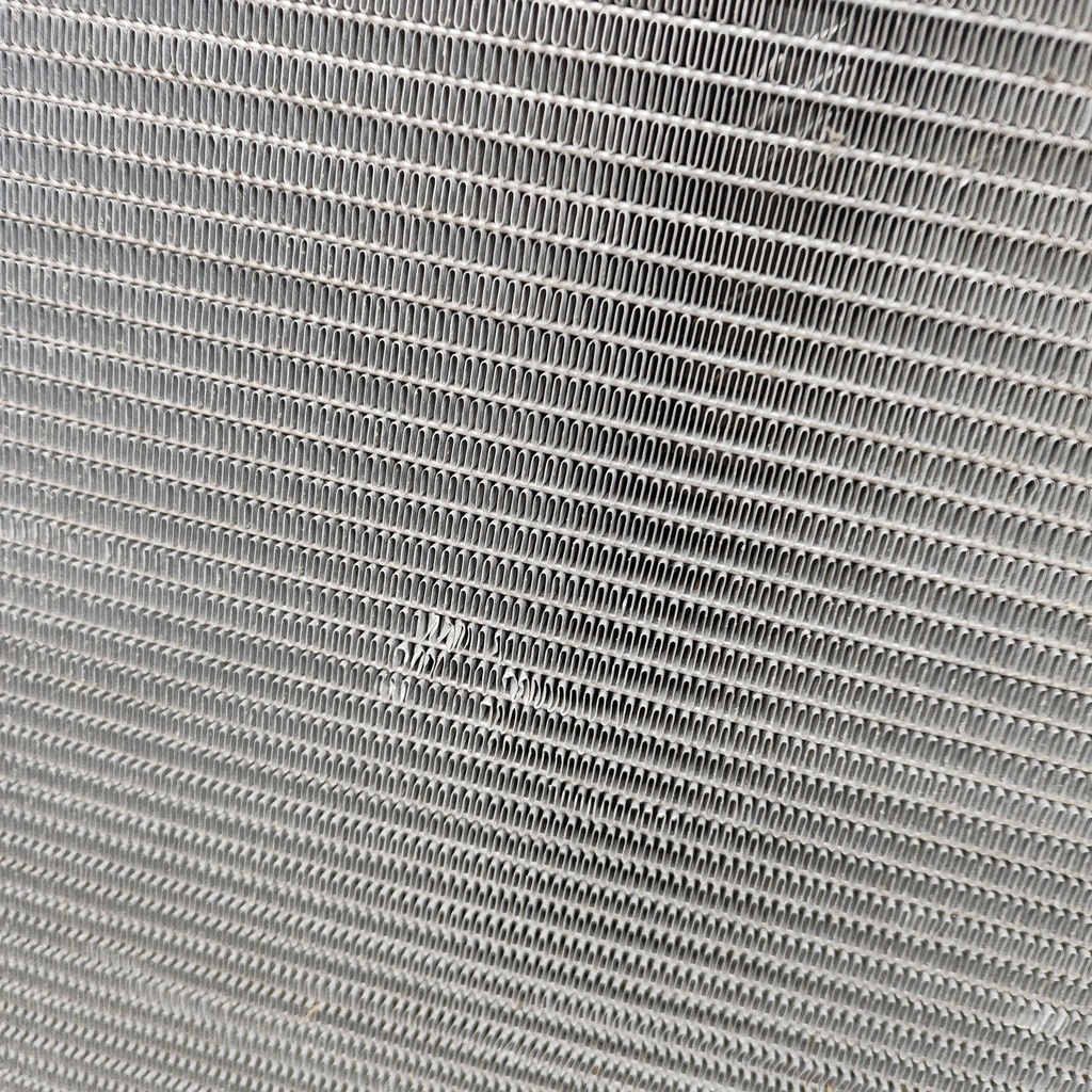 фото №7, Citroen c4 iii e-c4 2021 конденсатор / радиатор кондиционера