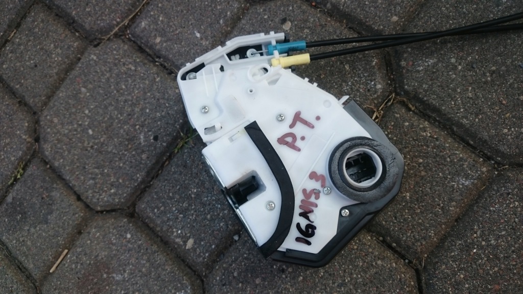 фото №1, Замок дверь правый задняя suzuki ignis iii 16-19