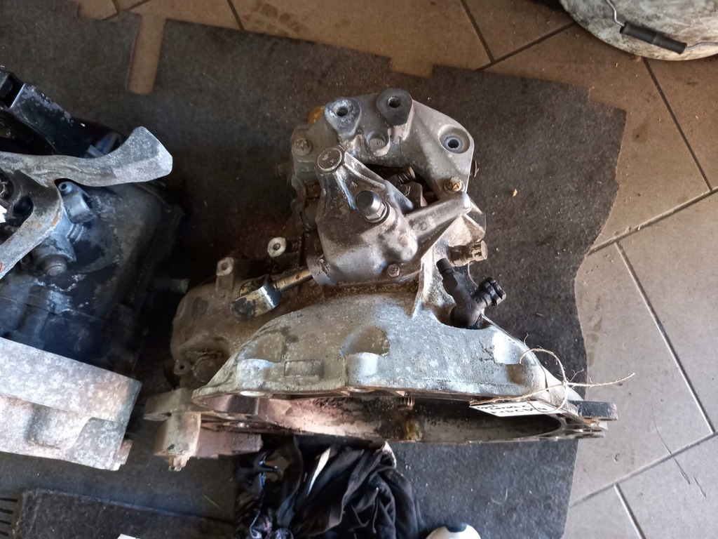 фото №9, Opel corca c 1.2 коробка передач передач f13c394