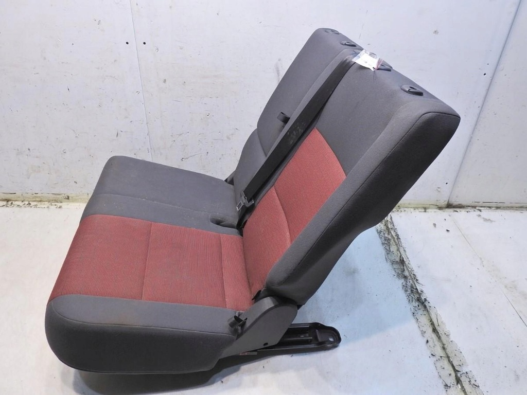 фото №8, Заднее сиденье левый задняя pas vw golf v plus
