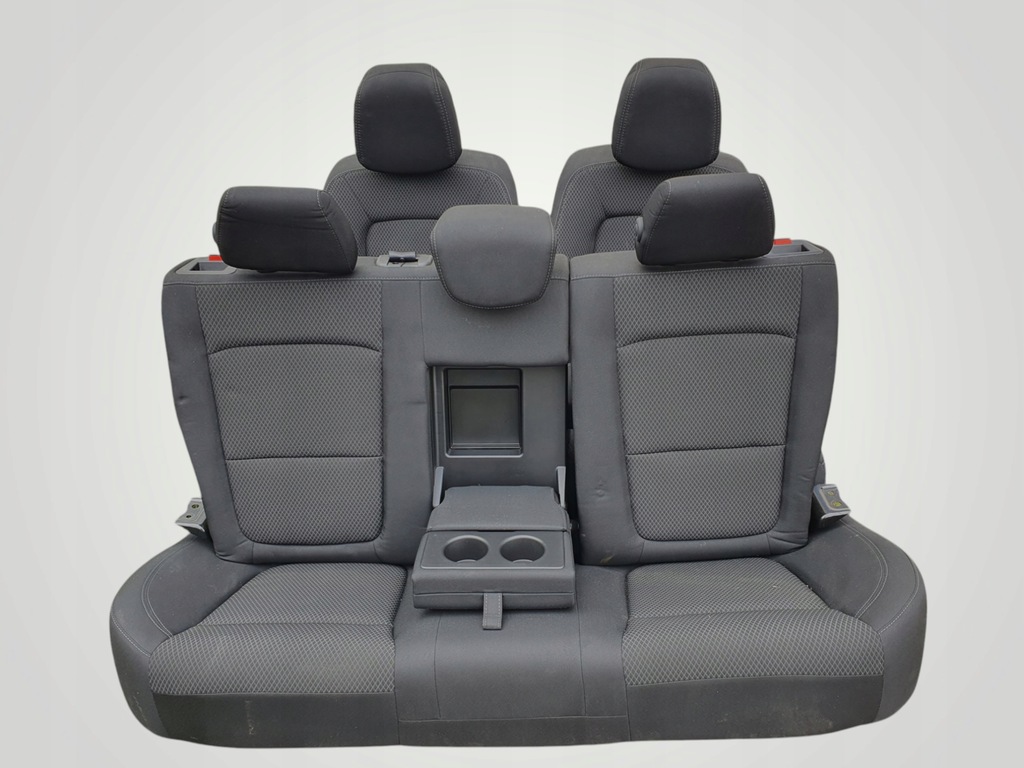 фото №9, Renault talisman sedan lift оббивка сидіння сидіння заднє сидіння обшивки jak nowe