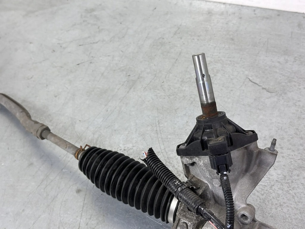 фото №15, Citroen c4 spacetourer 2018 рулевое управление рулевые