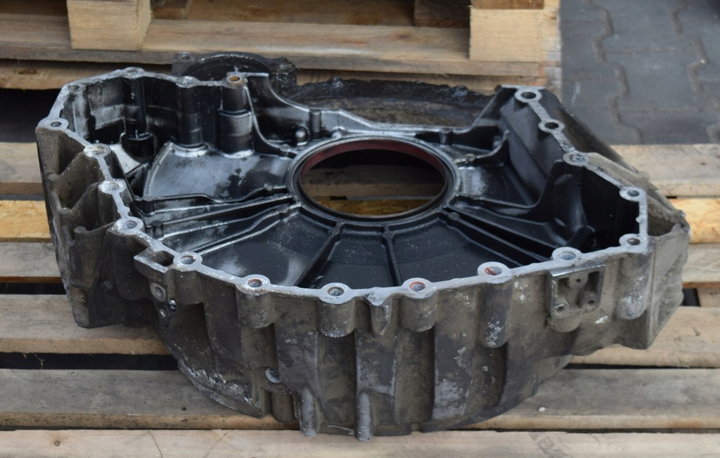 фото №6, Корпус сцепления daf xf cf 105