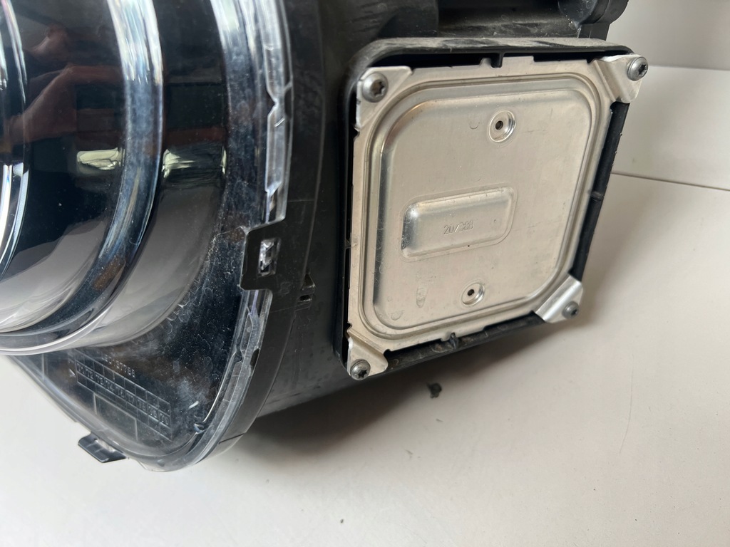 фото №7, Лампа передня ліва nissan juke ii f16