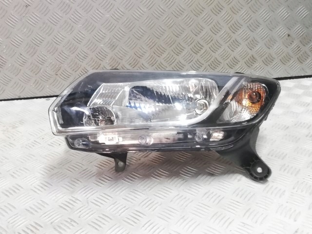 фото №2, Dacia sandero ii лампа передняя левая anglik