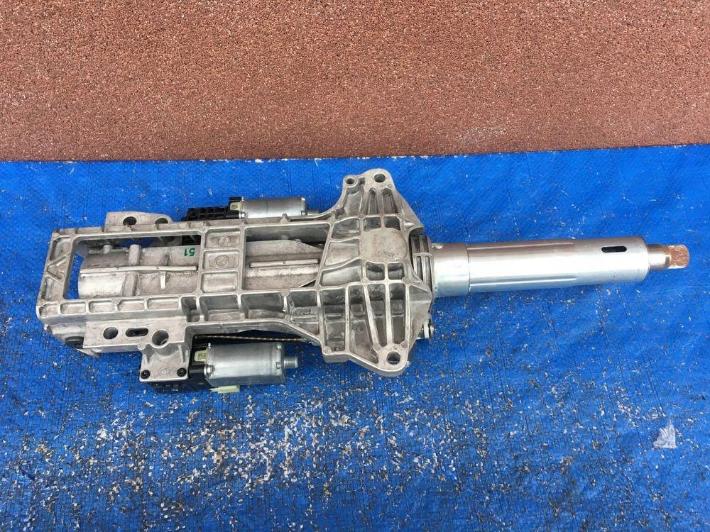 фото №7, Mercedes w213 колонка рулевая a2134620120