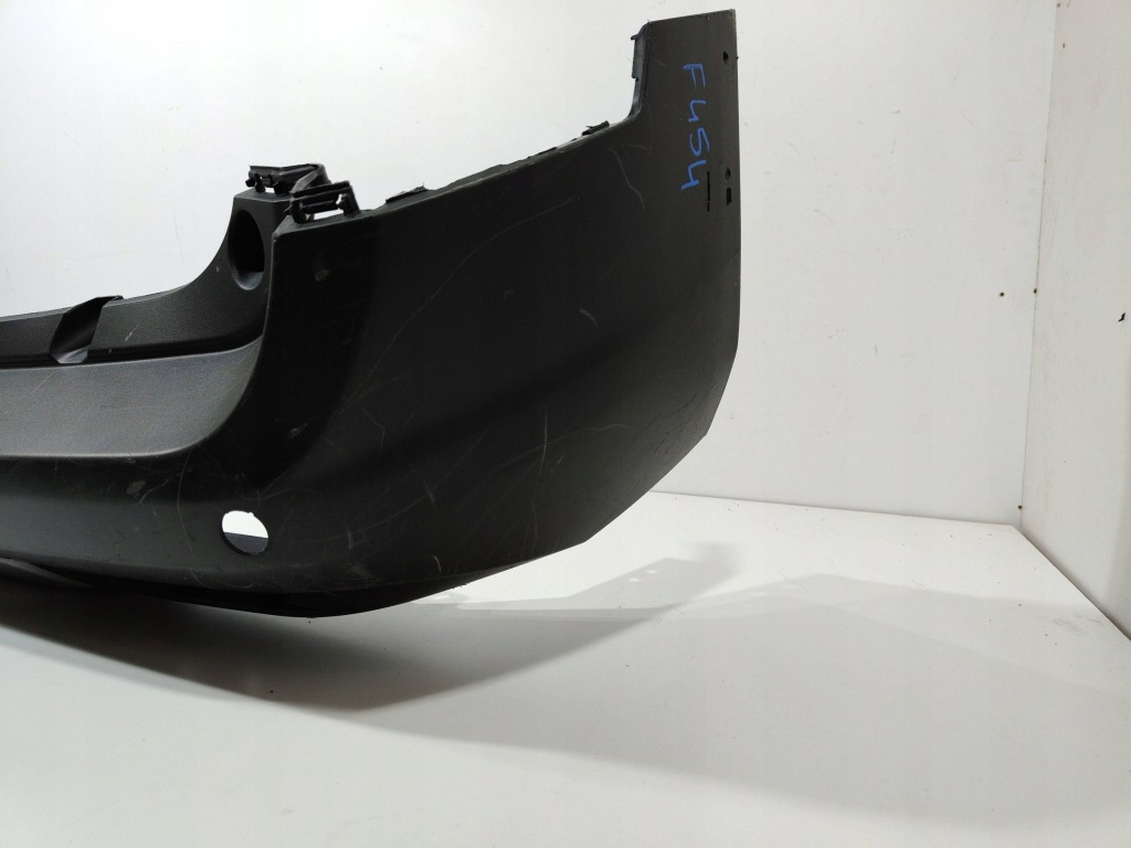 фото №11, Ford transit courier mk2 lift бампер задний r2x6-17e962-a1