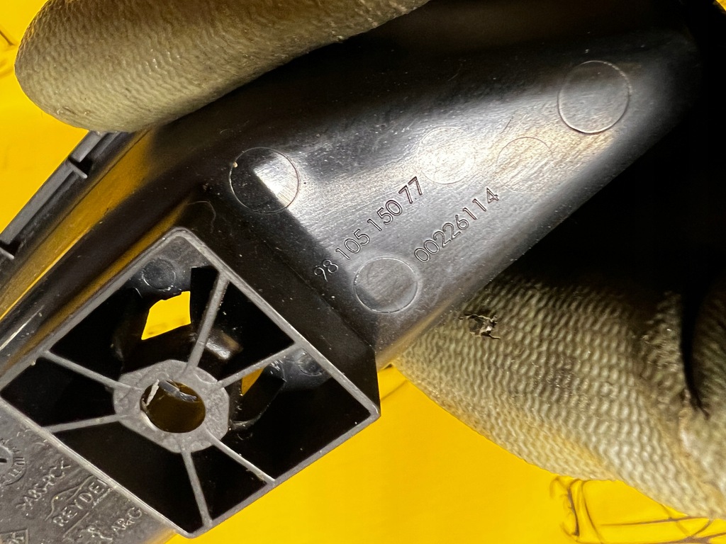 фото №6, Перемикач скло лівий задня peugeot 3008 ii