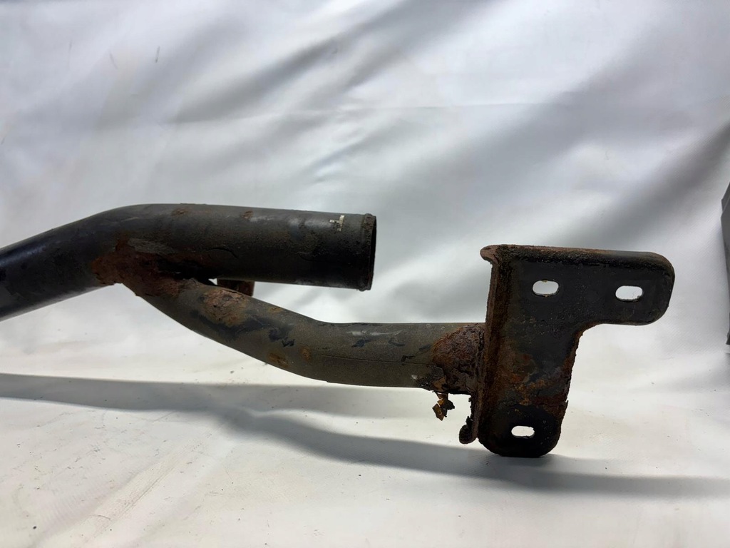 фото №5, Audi tt 8n 225 балка труба нижняя интеркулер