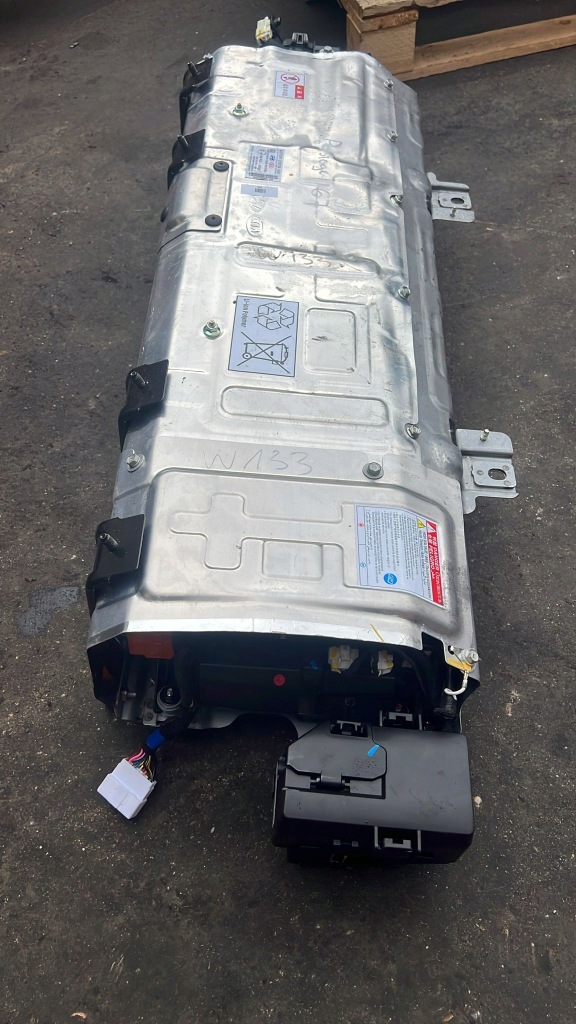 фото №1, Аккумулятор hyundai ioniq 2021 37501g2220