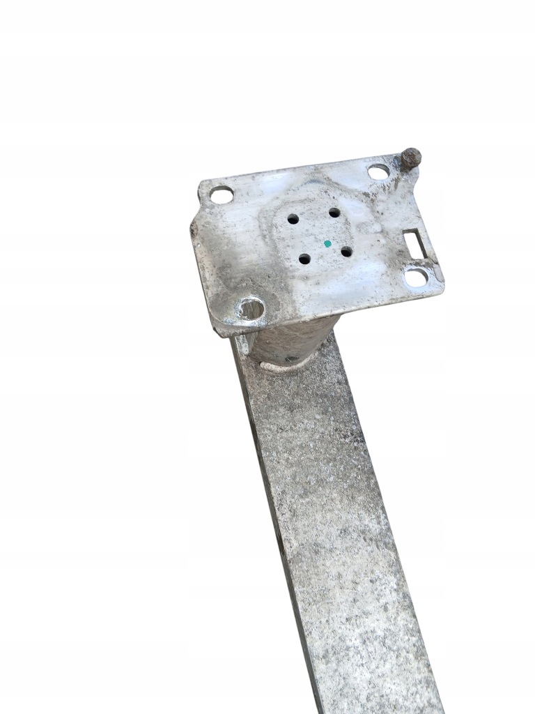 Балка под бампер перед fiat scudo 2 с Разборки