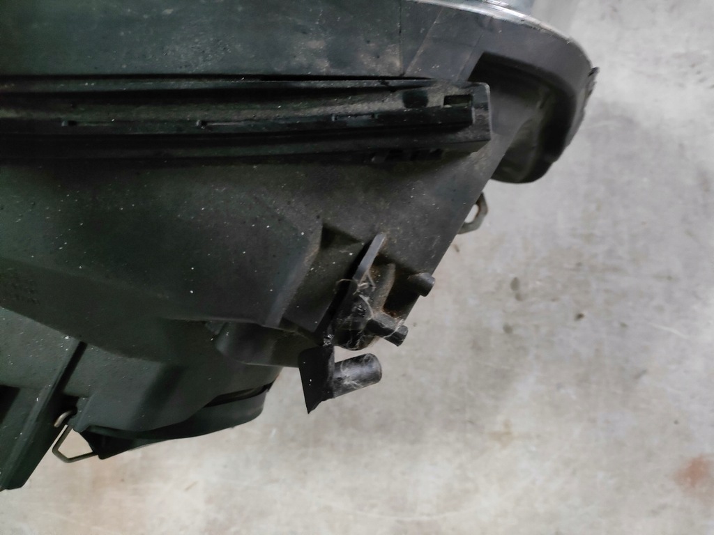 фото №6, Bmw e87 e81 lift лампа лівий перед europa