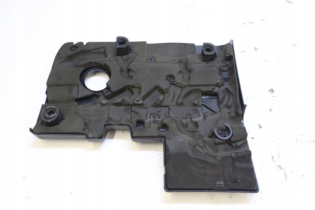 фото №14, Верхній захист двигуна 1.4 tdi skoda rapid fabia