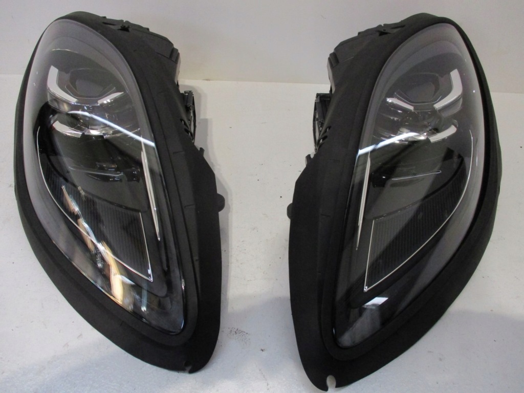 Фара фонари full led macan matrix 95b941016f 21r Киев