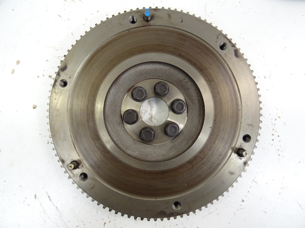 фото №7, Toyota aygo ii 1.0 сцепление двухмассовый маховик 31250-0h50 13451-0q011