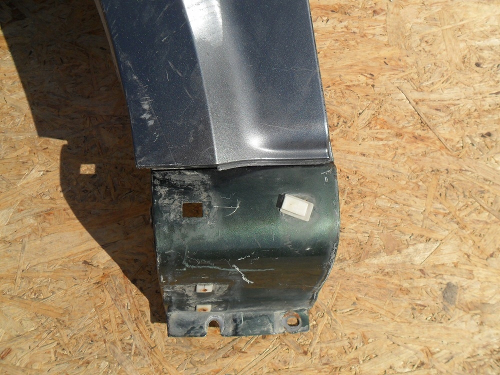 фото №11, Kia sorento jc 2004- крила лівий