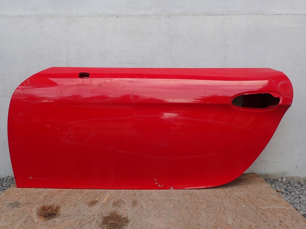 фото №1, Дверь левая porsche boxster cayman 981 2012-2016r