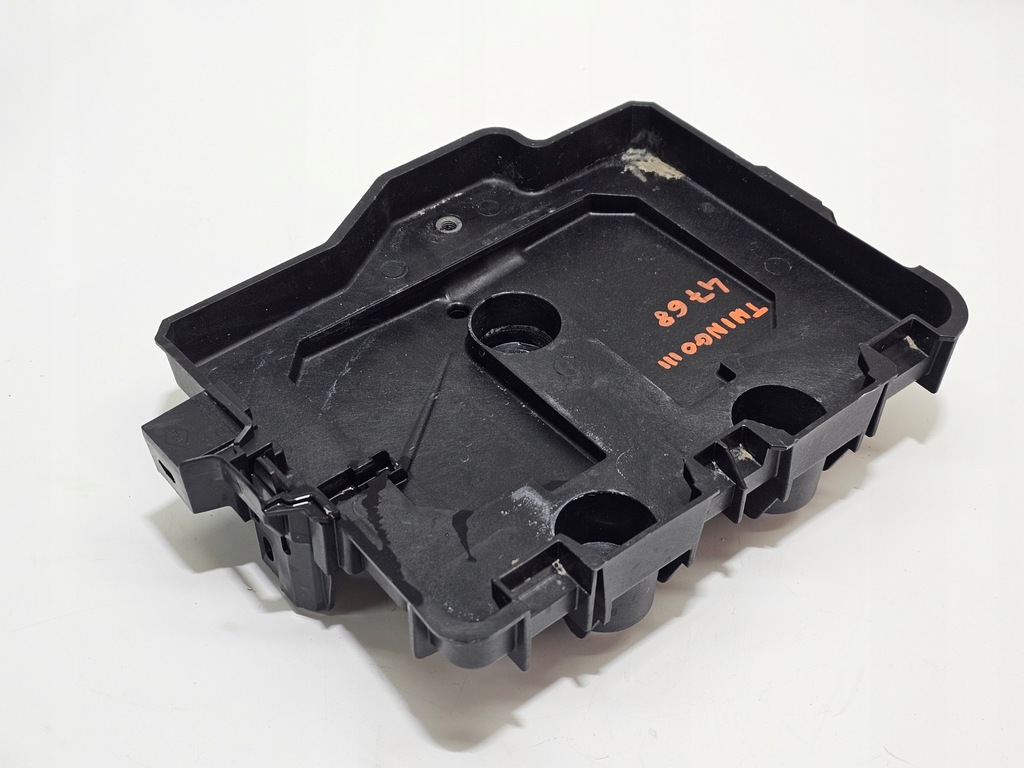 фото №1, Основание аккумулятор renault twingo iii lift #4768