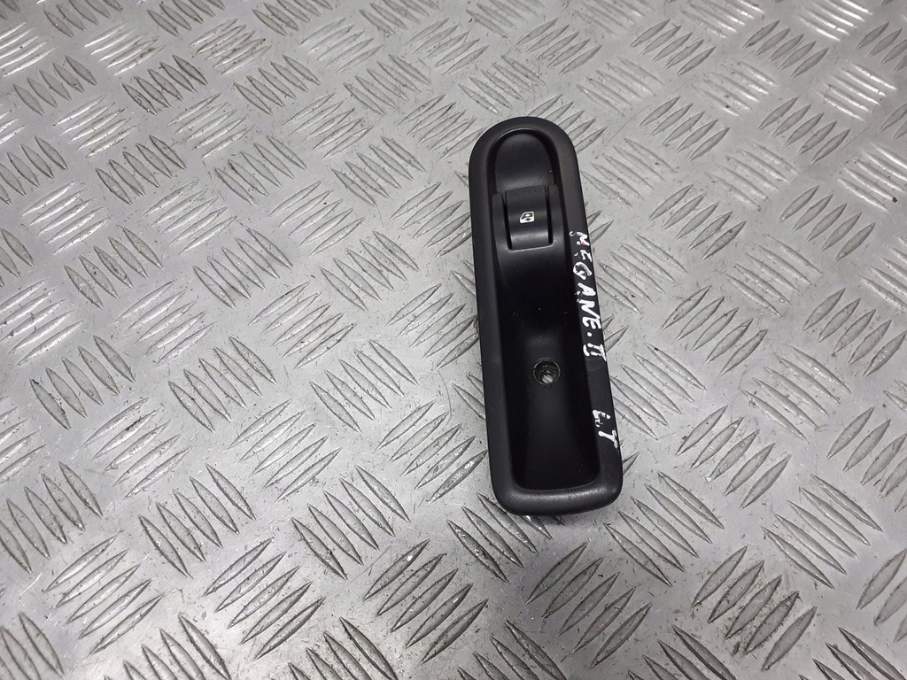 фото №1, Панель управление стекло левый задняя renault megane ii