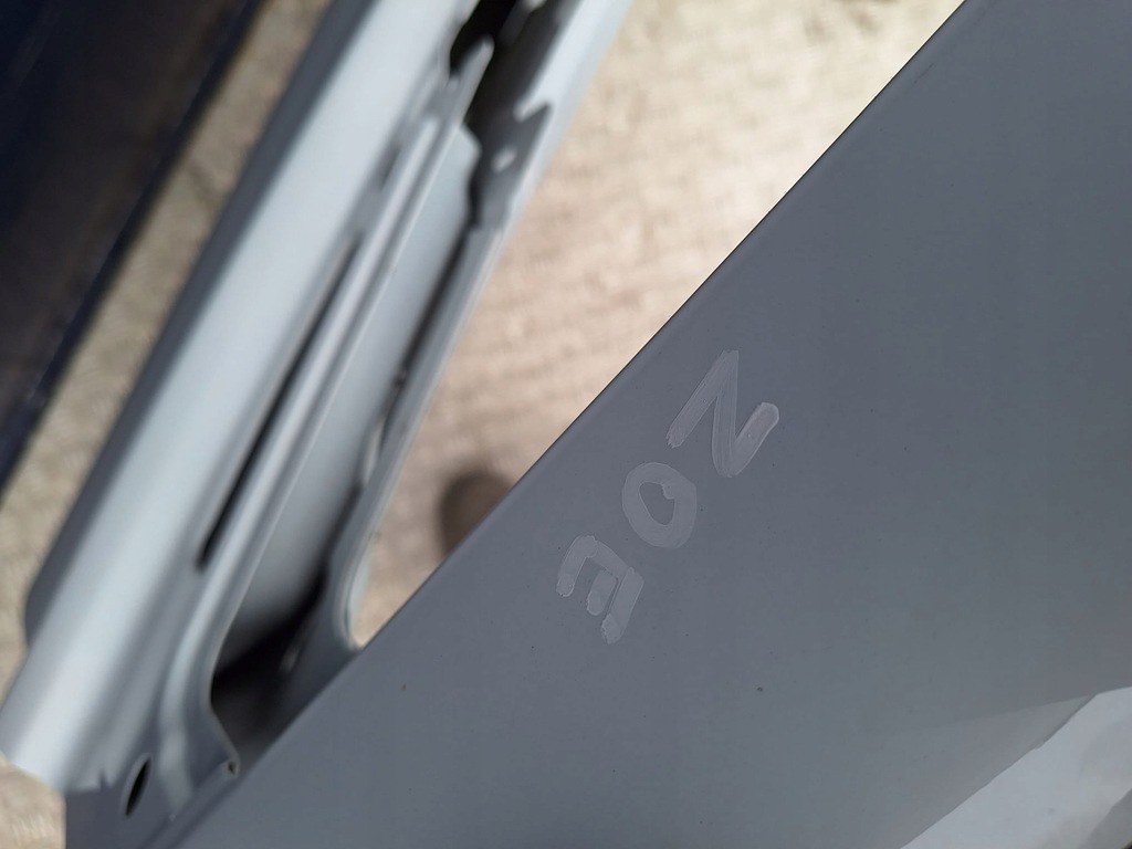 фото №2, Дверь правый перед правое передние renault zoe