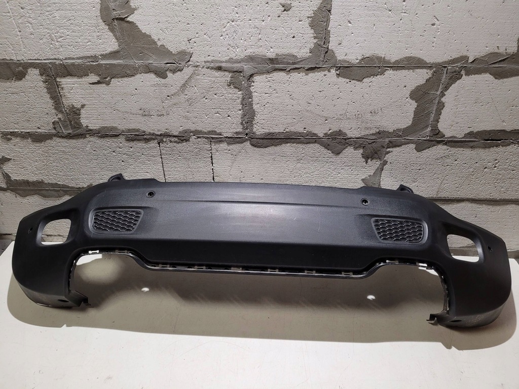 фото №1, Бампер задній jeep renegade pdc 14+