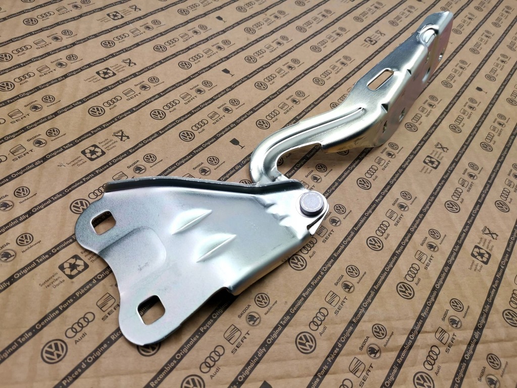 фото №4, Renault оригинальный номер 8200343123 петля капот