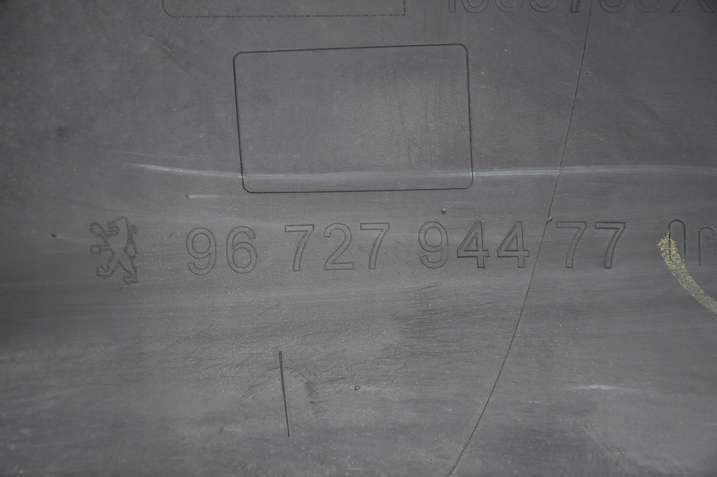 фото №12, Бампер передний перед peugeot 208